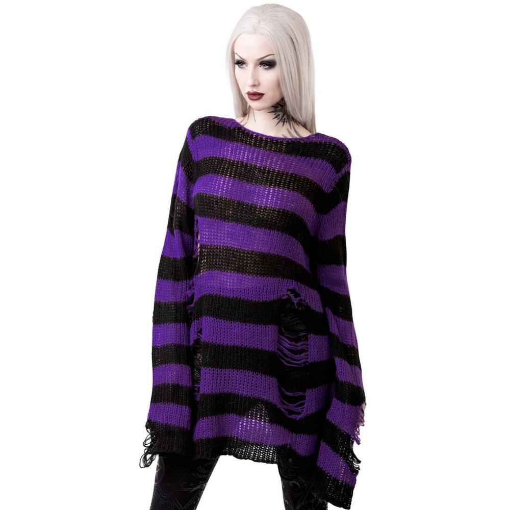 Wonka knit sweater
